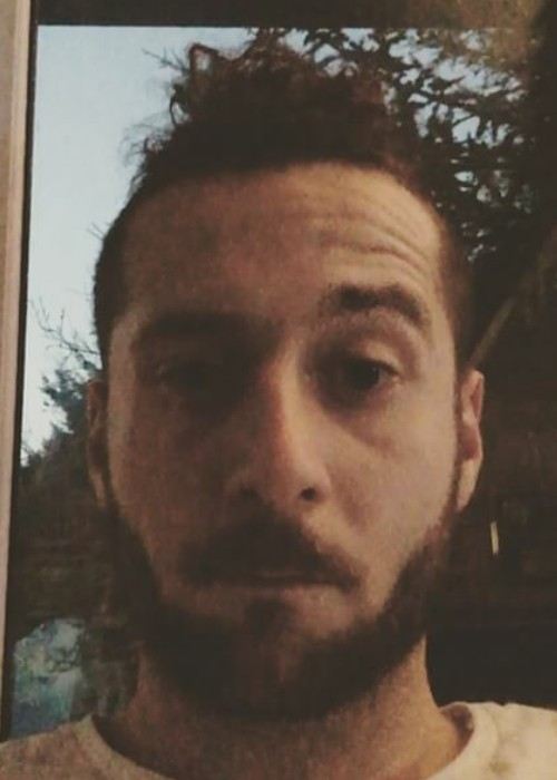 Elderbrook in an Instagram selfie as seen in December 2016