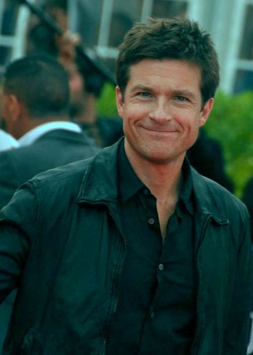 Jason Bateman at Deauville film festival in 2011