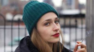 Jemima Kirke Healthy Celeb