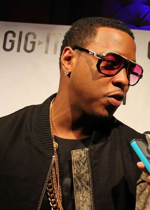 Jeremih as seen in April 2012