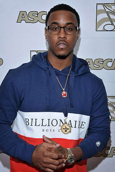 Jeremih as seen in June 2015