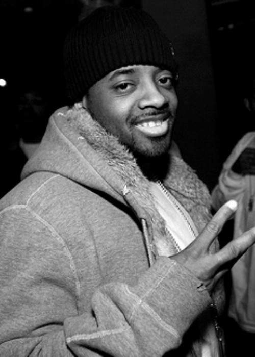 Jermaine Dupri in April 2005