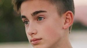 Johnny Orlando Healthy Celeb