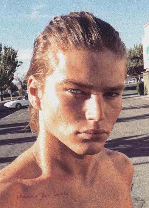 Jordan Barrett Height, Weight, Age, Body Statistics - Healthy Celeb