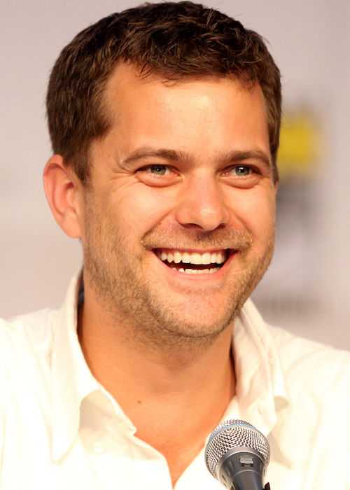 Joshua Jackson at Comic-Con 2010 in San Diego