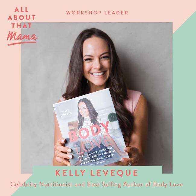 Kelly LeVeque Celeb Nutritionist