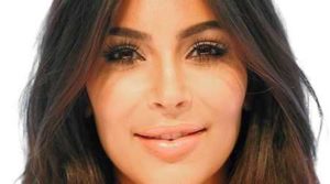 Kim Kardashian West as seen in September 2014 in Sydney, Australia