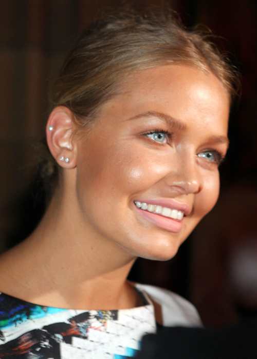 Lara Bingle at Who Sexiest People Party 2011