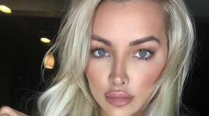 Lindsey Pelas Healthy Celeb