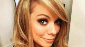 Liz McClarnon Healthy Celeb