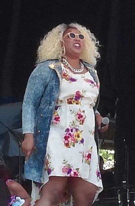 lizzo kg