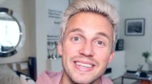 Marcus Butler Healthy Celeb
