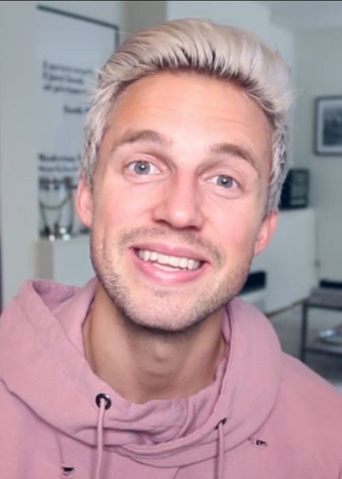 Marcus Butler as seen in December 2016