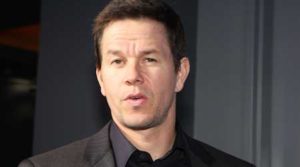 Mark Wahlberg at Contraband movie premiere in Sydney, Australia in 2012