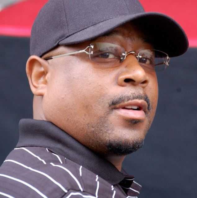 Martin Lawrence at Hollywood Walk of Fame ceremony where Jerry Bruckheimer received a star in June 2013