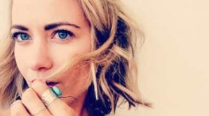 Meredith Hagner Healthy Celeb