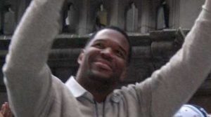Michael Strahan Healthy Celeb