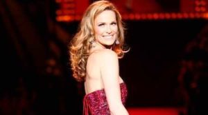 Molly Sims Healthy Celeb