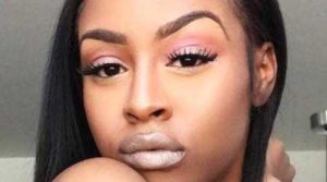 Natasha Mosley Healthy Celeb