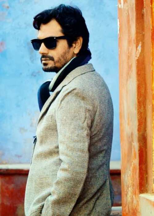 Nawazuddin Siddiqui as seen in June 2017