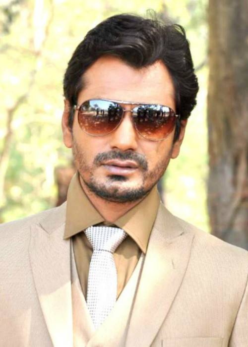 Nawazuddin Siddiqui as seen in October 2014