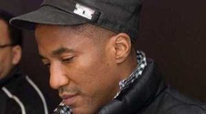 Rapper Q-Tip Healthy Celeb