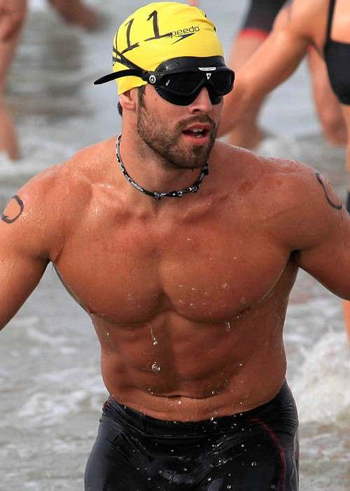 Rich Froning Jr. during the 2012 Reebok CrossFit Games