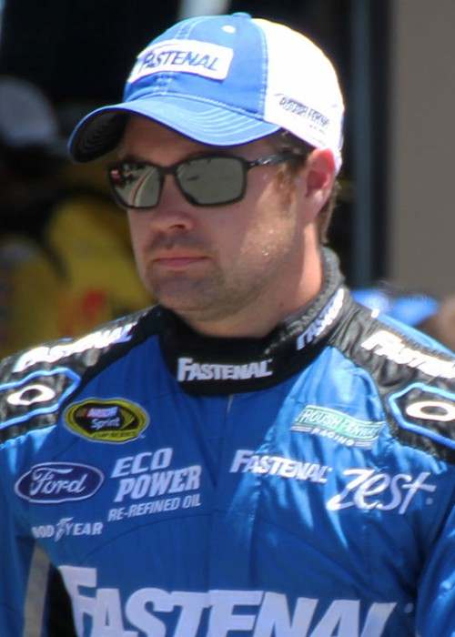 Ricky Stenhouse Jr. in June 2015