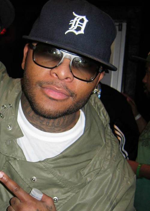 Royce da 5'9'' as seen in March 2011