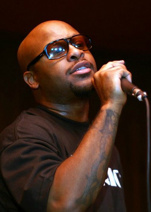 Royce da 5'9'' in January 2004