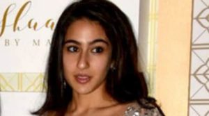Sara Ali Khan Healthy Celeb