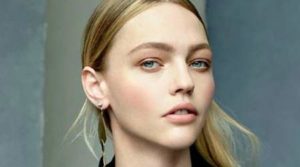 Sasha Pivovarova Healthy Celeb