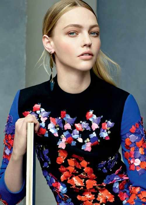 Sasha Pivovarova Height, Weight, Age, Boyfriend, Family, Biography