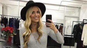 Savannah Soutas Healthy Celeb