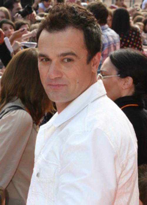 Shannon Noll at the 2011 Nickelodeon Australian Kids Choice Awards