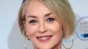 Sharon Stone Healthy Celeb