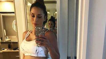 Snezana Markoski Post Pregnancy Fitness Ideas are on Point