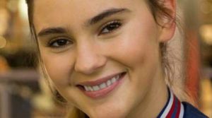 Stefanie Giesinger Healthy Celeb