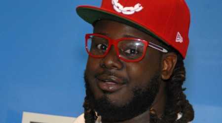 T-Pain Height, Weight, Age, Body Statistics