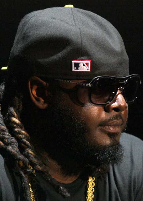 T-Pain Performing at the Supafest 3 in Australia in 2012