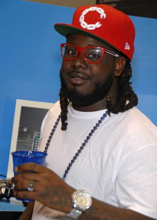 T-Pain at E3 in Los Angeles in June 2011