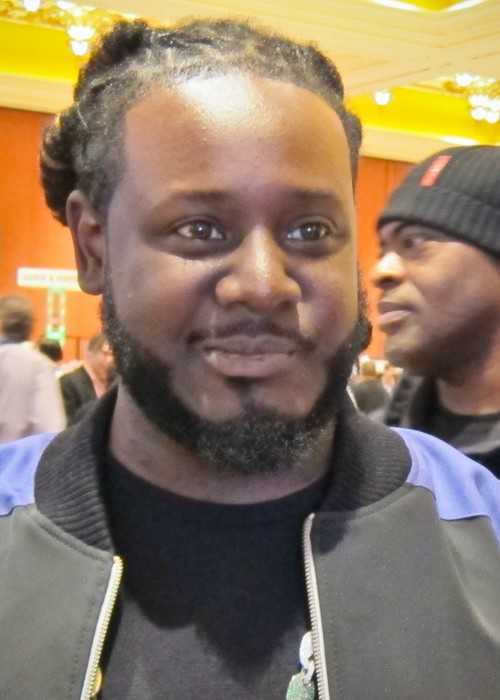 T-Pain at the 2011 Consumer Electronics Show