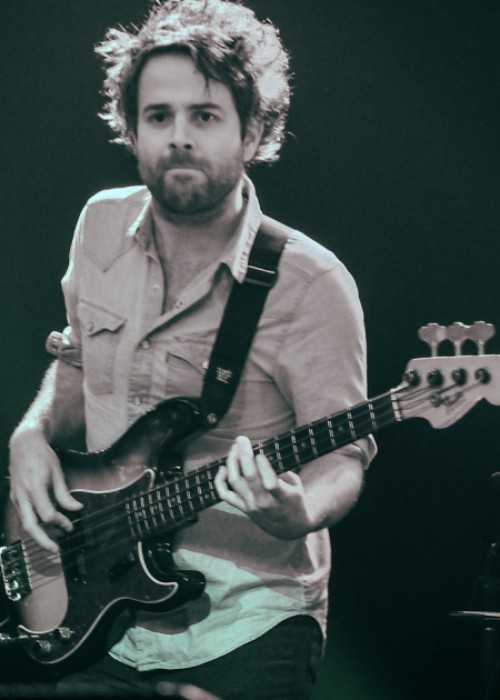 Taylor Goldsmith Performing at the Silver Legacy in Reno in February 2013