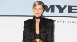 Tegan Martin Healthy Celeb