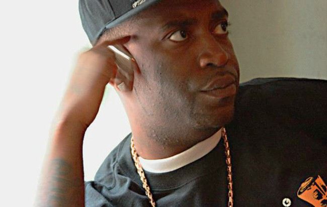 Tony Yayo as seen in May 2007