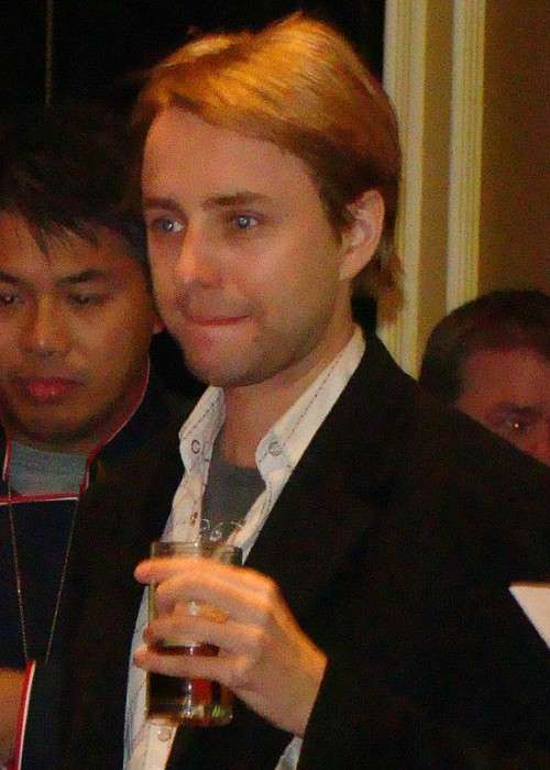 Vincent Kartheiser as seen in November 2009