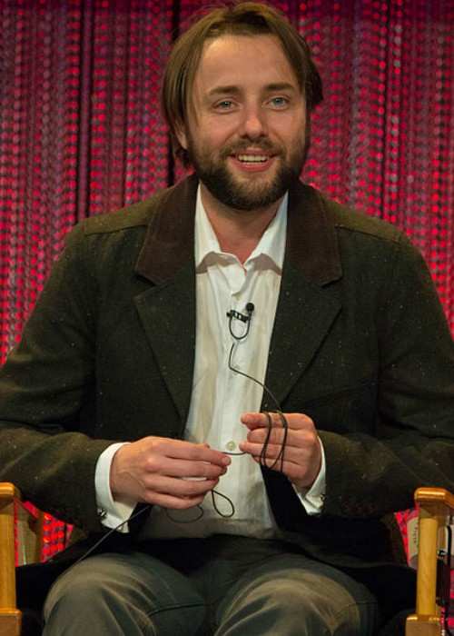 Vincent Kartheiser at Paley Fest in March 2014