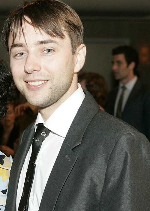 Vincent Kartheiser at the 67th Annual Peabody Awards