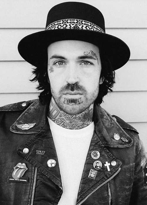 YelaWolf in a Press Pic in January 2015