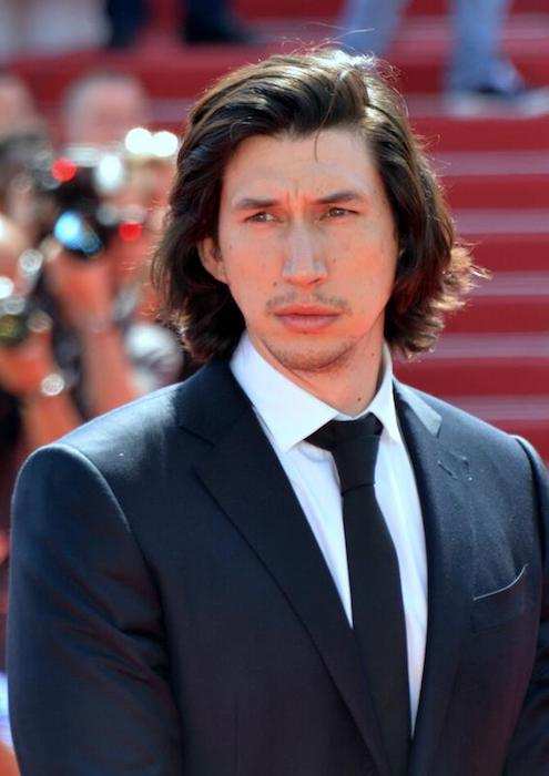 Adam Driver at the Cannes Film Festival 2016